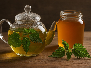 Чај од коприве – колико дуго се пије