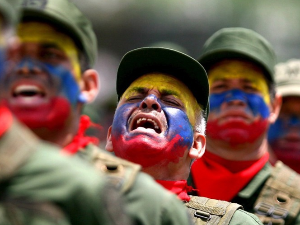 Трамп против Мадура - кокаин, бомбе и лажи у 