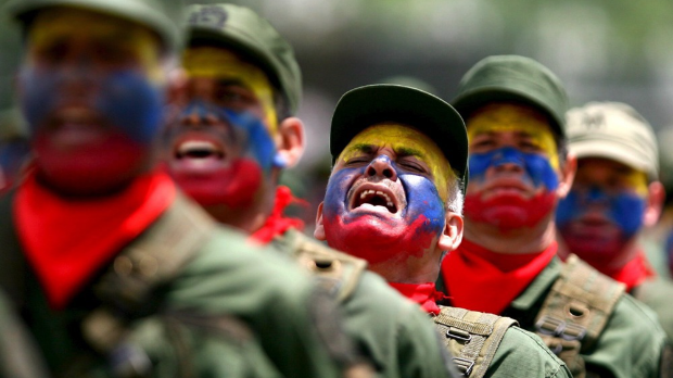 Трамп против Мадура - кокаин, бомбе и лажи у 