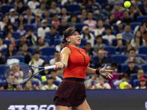 Анисимова после преокрета савладала Киз на завршном турниру