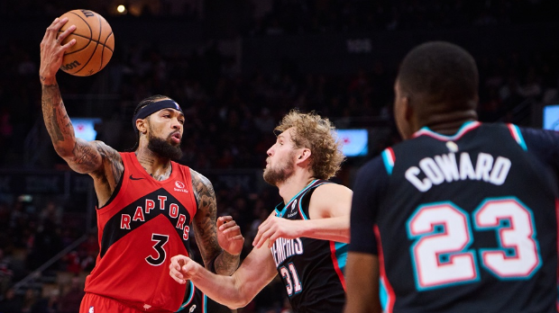 Барет и Инграм водили Торонто до победе над Мемфисом