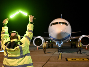 Слетео први авион на директној линији Београд-Астана на аеродром 