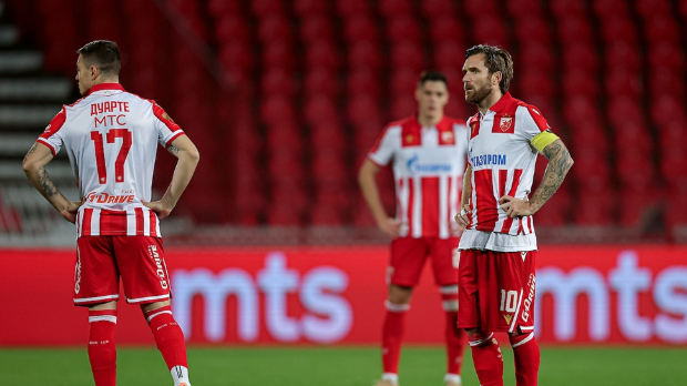 Звезда у резултатској кризи, притисак расте пред Лил и Спартак