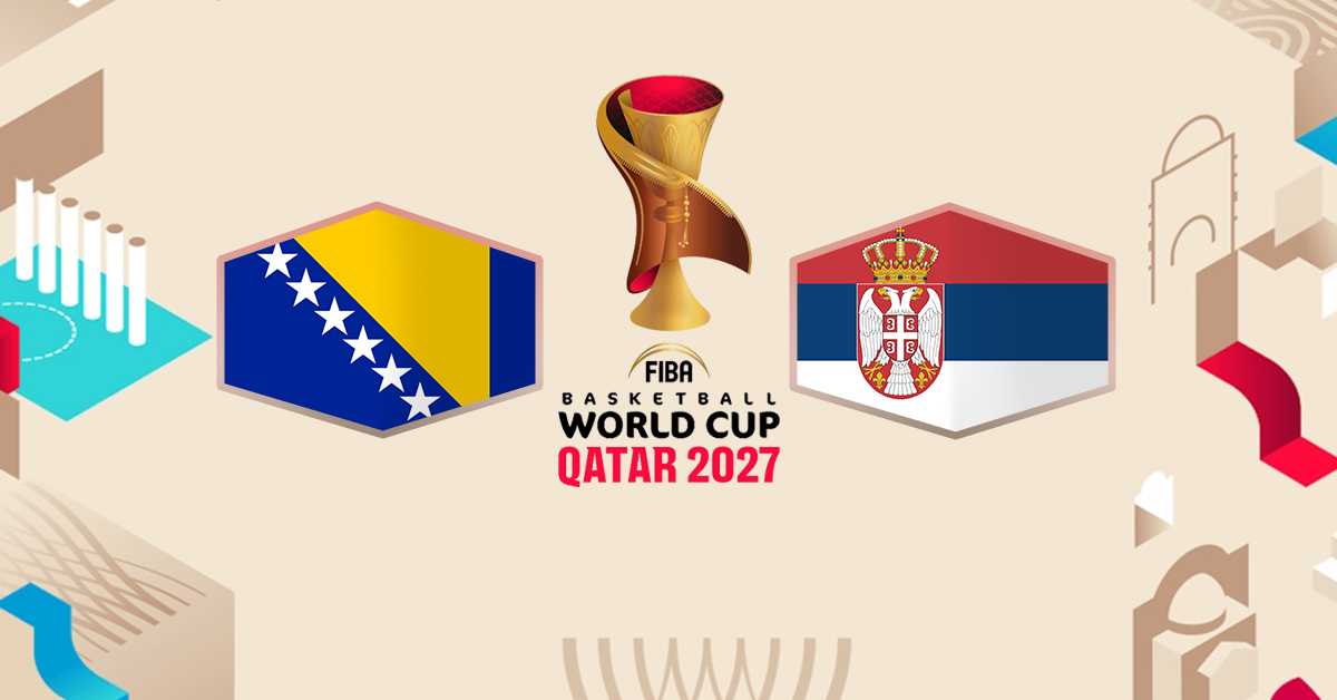 Алимпијевићеви "орлови" у Сарајеву траже другу победу у квалификацијама за Мундобаскет