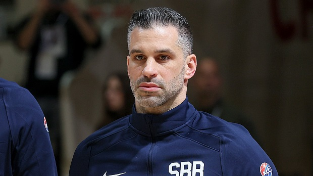 Алимпијевић одредио 12 играча за меч против БиХ