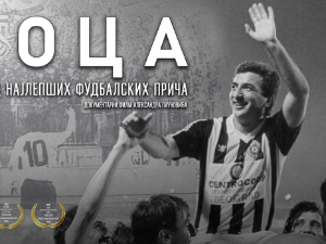 Једна од најлепших фудбалских прича - документарац о Моци Вукотићу вечерас премијерно на РТС-у