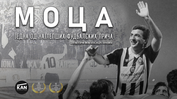 Једна од најлепших фудбалских прича - документарац о Моци Вукотићу вечерас премијерно на РТС-у