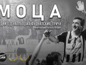  Монотематска емисија-Моца, једна од најлепших фудбалских прича
