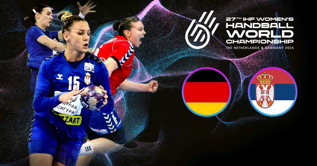 Србија против Немачке за максималан учинак у групи (РТС 1, 18.00)