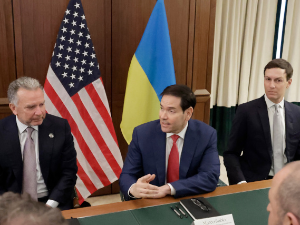 Рубио, Виткоф и Кушнер се састали са украјинским званичницима у САД; Орбан: Амерички план отрежњујућа реалност