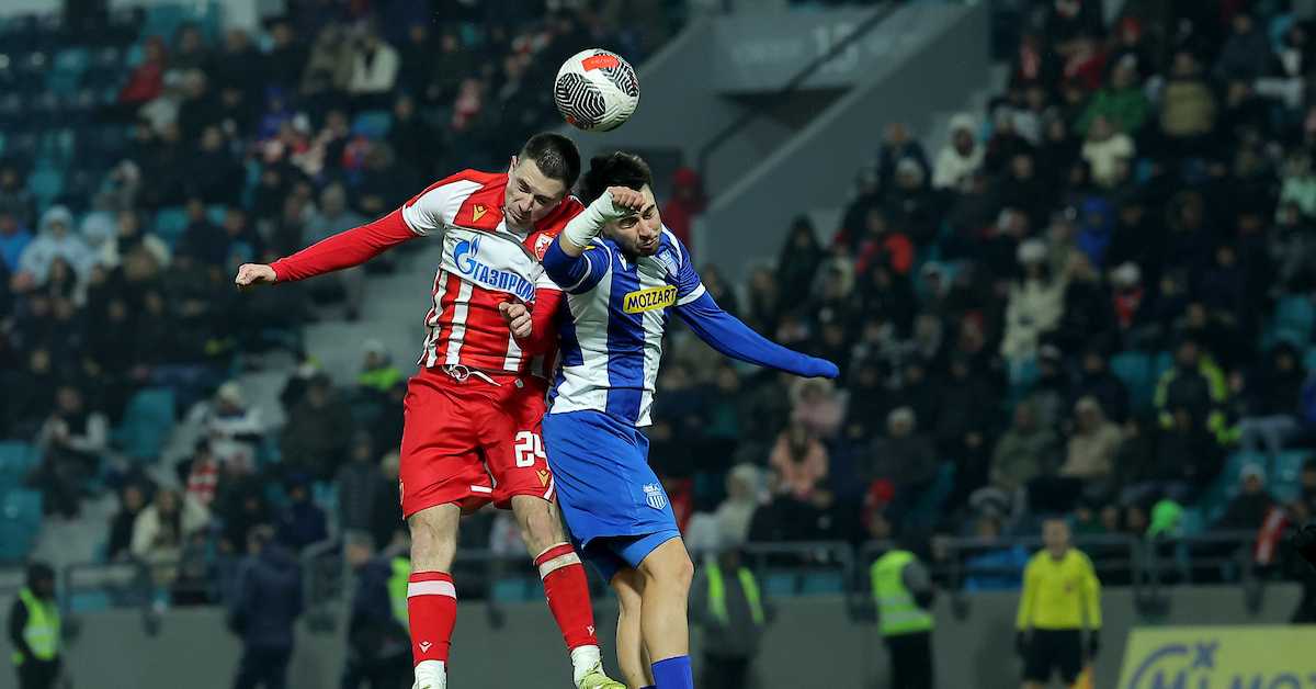 Седам голова у Зајечару, Иванић Звезди донео победу