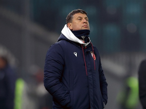 Милојевић: Остали играчи треба да се угледају на Иванића и Катаија