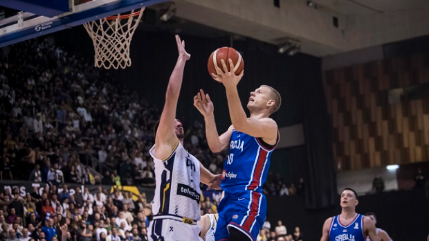 Србија надокнадила заостатак у Сарајеву