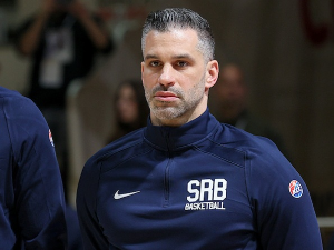 Алимпијевић: Нема предаје, тако ћемо играти и убудуће