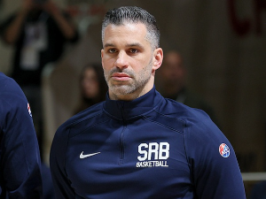 Алимпијевић објавио шири списак, Калинић поново у репрезентацији