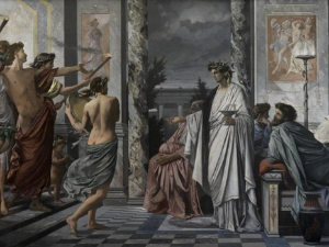 Парћанска коњица поново јаше – геополитика Блиског истока као вечно враћање истог