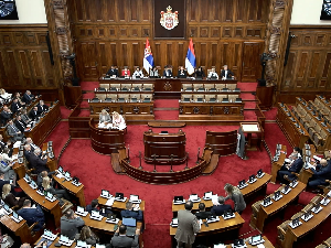 Друга седница јесењег заседања – посланици о Јединственом бирачком списку и лекс специјалису за Генералштаб