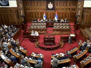 Трећи дан расправе о бирачком списку и лекс специјалису, данас о амандманима