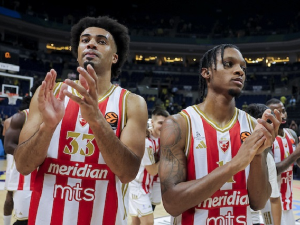 Звезда о повређеним играчима: Картер изашао из болнице, Грејем тренира, Нвора упитан за ПАО