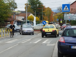 Троје малолетника оборено на пешачком прелазу у Крушевцу, ухапшен осумњичени