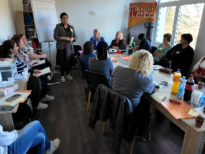 Жене на селу у борби за равноправан положај у друштву