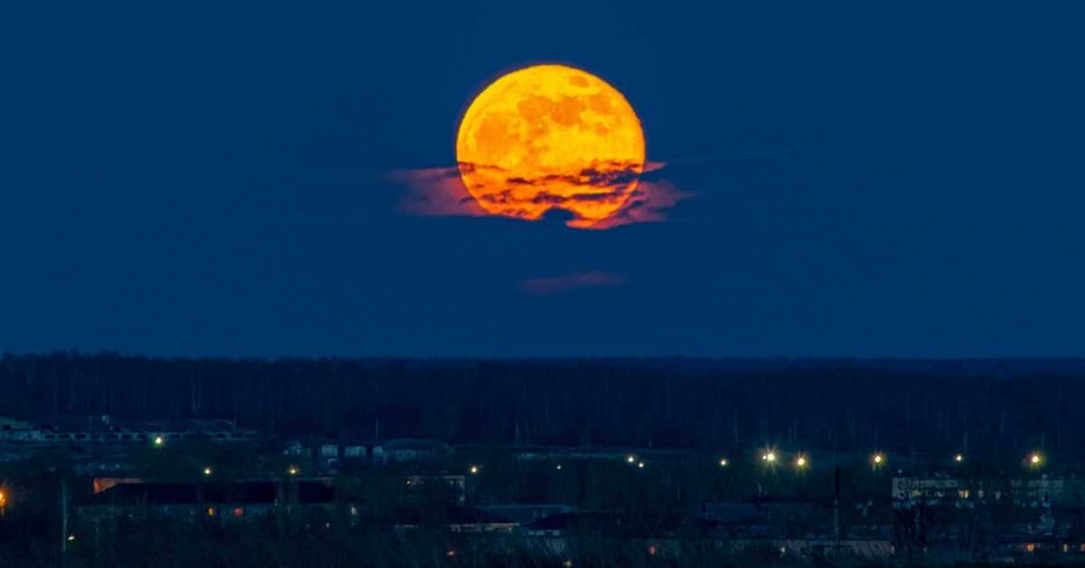 Спремите се за несвакидашњи приказ на небу – супермесец у пуном обиму