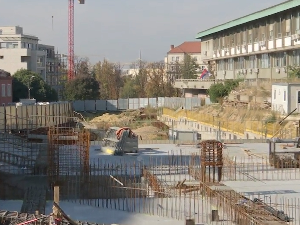 Испод Скерлићеве откривен тунел ка подземној железници – мења се пројекат, радови на гаражи поскупели