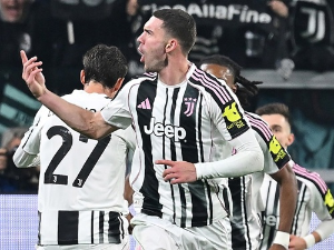 Влаховићев гол слаба утеха, Јувентус још увек без победе у Лиги шампиона