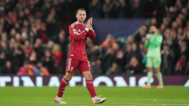 Мекалистер срушио Куртоин зид за важан тријумф Ливерпула над Реалом