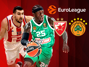 Звезда дуго није савладала Панатинаикос, зелени гостују у 