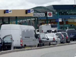 На граничном прелазу Реске-Хоргош примена ЕЕС система - погледајте како се примењује