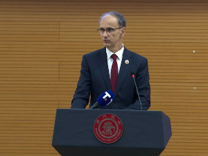 Мацут на Шангајском универзитету: Захвалност Кини на принципијелном ставу о КиМ