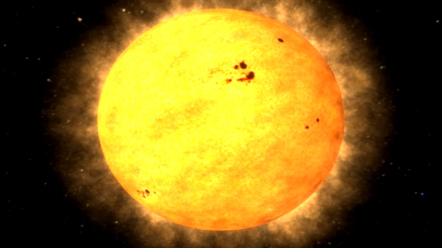 Моћне соларне олује можда помажу да живот почне на другим световима 