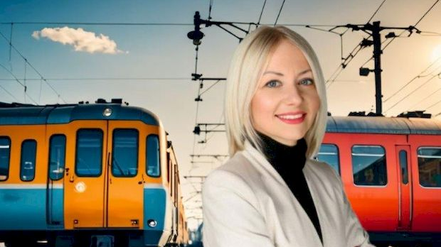 Возом по зеленој Европи - Есен