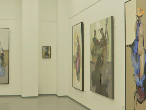 У Галерија РТС-а изложба слика Стојана Миланова – „Причај ми причу“