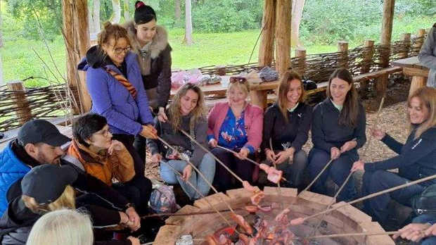 Еко перспективе: Шумски велнес