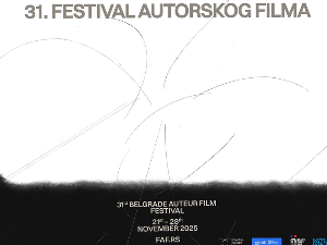 Фестивал ауторског филма од 21. до 28. новембра у Београду и широм Србије