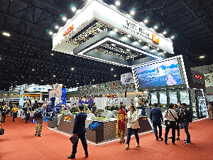 Сајам наоружња  у Бангкоку: нове технологије у одбрани, сајбер безбедности и борби против дронова