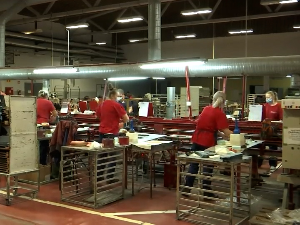 У пиротској фабрици  "Тигар АД" обустављен протест