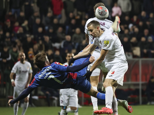 Голеада и преокрети у Ивањици - "маказице" Милошевића за победу Партизана