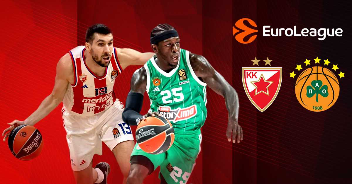 Панатинаикос није у мечу, Звезда држи још један час кошарке у "Арени"