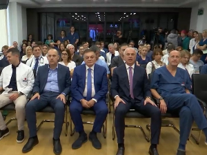 Институт Дедиње – још један успех ван граница Србије