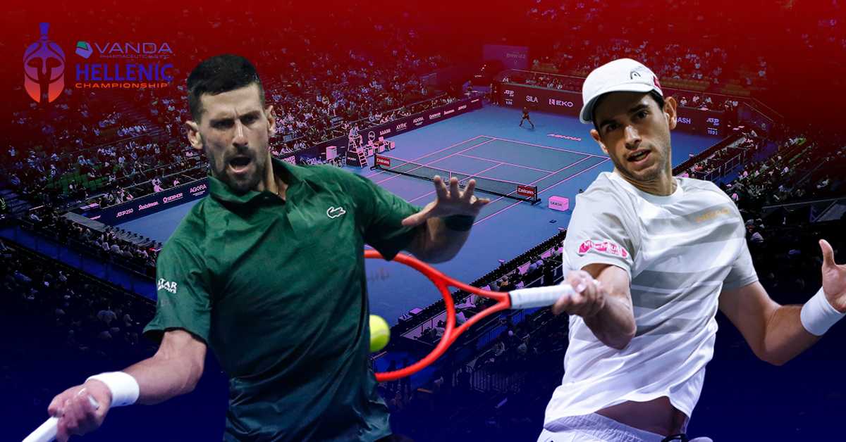 Ђоковић против Боржеса за полуфинале Атине