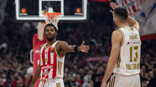 Величанствена победа Звезде у 