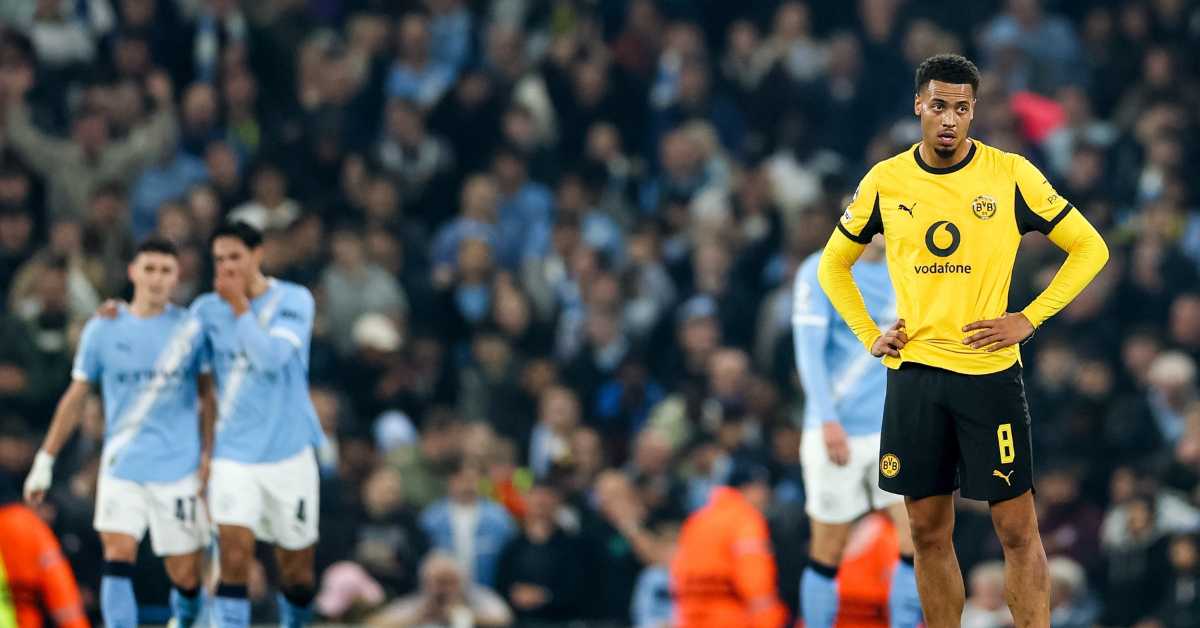 Борусија коначно искористила лошу реакцију дефанзиваца Ситија