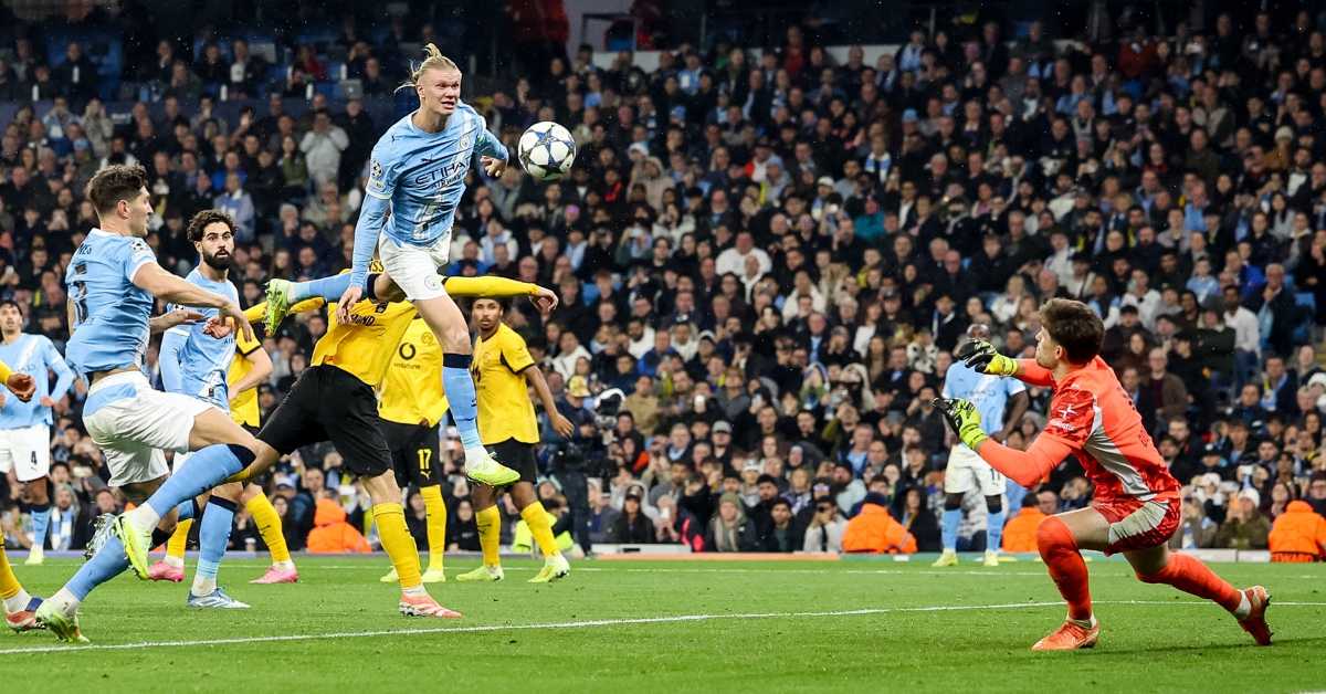 Сити убедљив у Манчестеру против Борусије