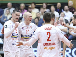 Драматична победа Радничког у гостима, Крагујевчани на корак до трећег кола квалификација за ЛШ