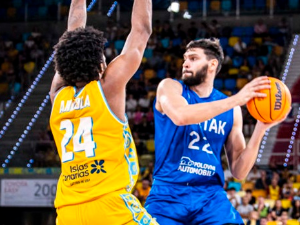 Гран Канарија није Звезда, Спартак без новог великог преокрета