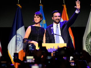 Зохран Мамдани – први муслиман индијског порекла на челу Њујорка