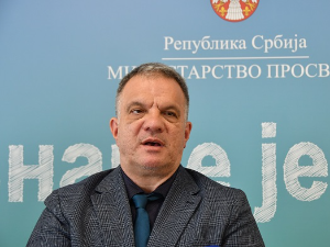 Станковић: Важан је превентивни рад просветне инспекције